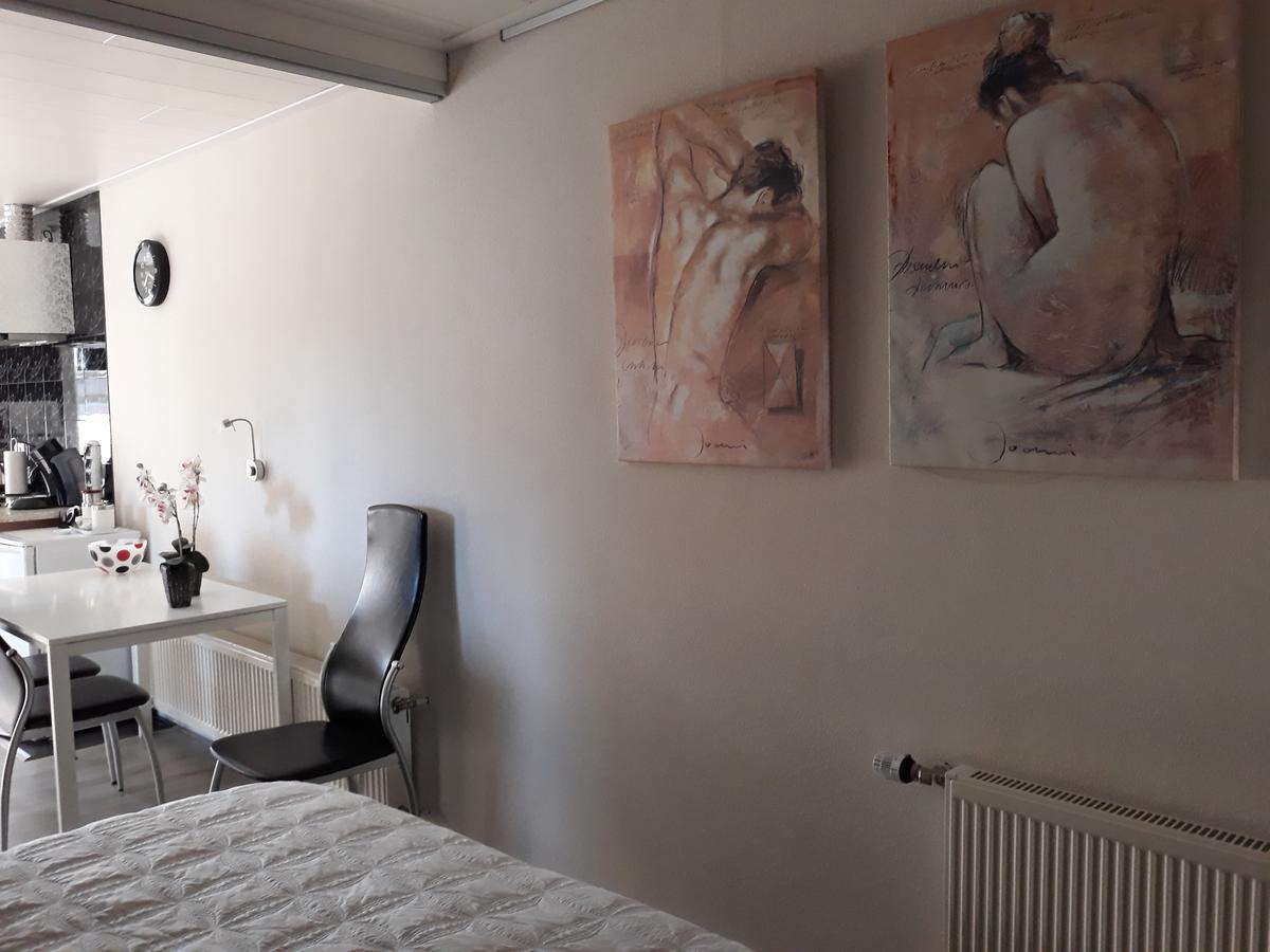Appartement "Janneke" De Wilp Exterior foto