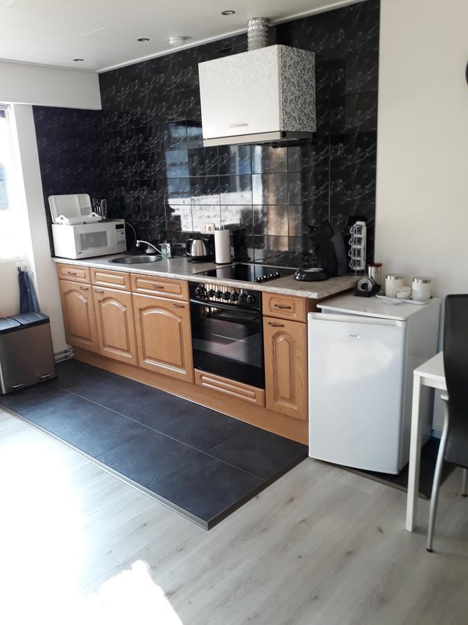 Appartement "Janneke" De Wilp Exterior foto